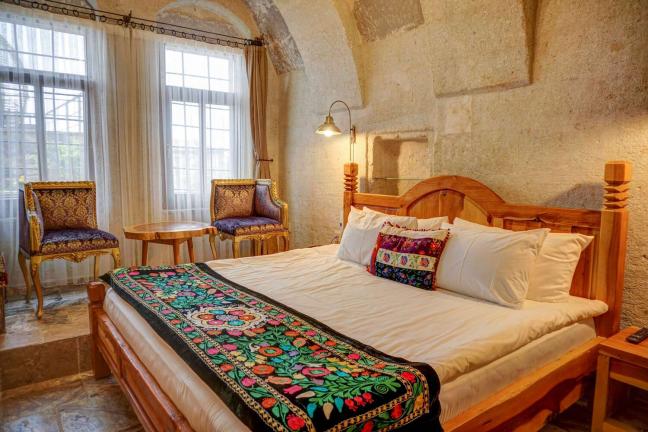 Petra Inn Cappadocia fotoğrafı 5