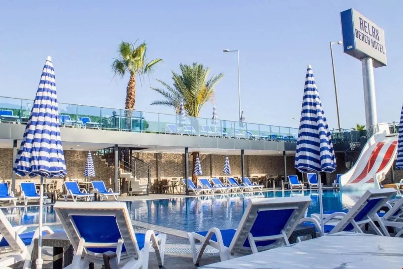 Relax Beach Hotel fotoğrafı 4