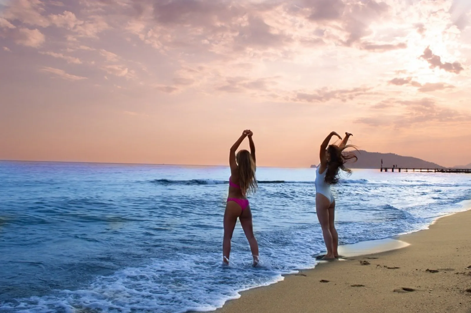 Relax Beach Hotel fotoğrafı 5