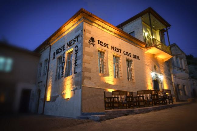 Rose Nest Cave Otel, Nevşehir