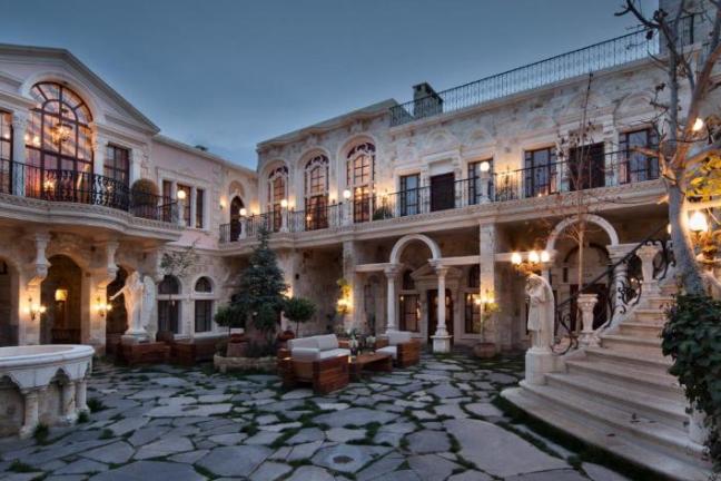 Sacred House, Nevşehir