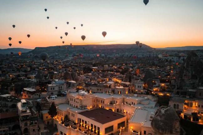 Sacred Mansion, Nevşehir