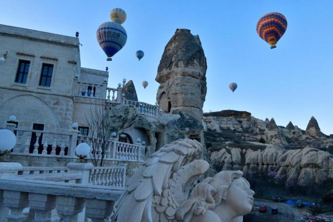 Sacred Mansion fotoğrafı 3