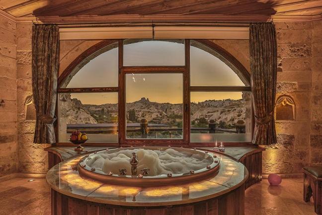 Şah Saray Cave Suites, Nevşehir