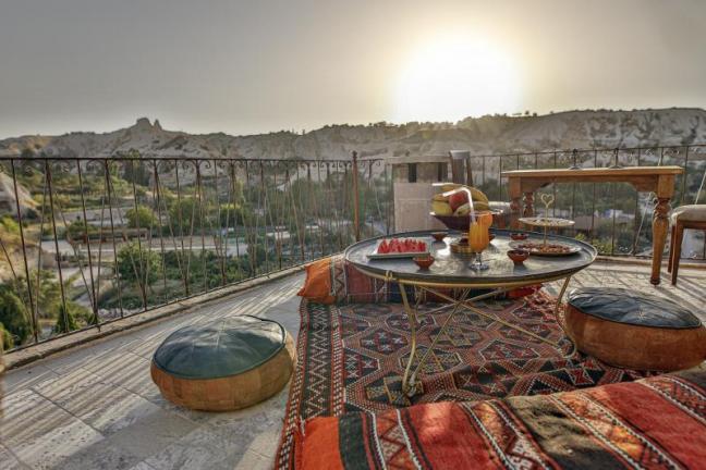 Şah Saray Cave Suites fotoğrafı 3