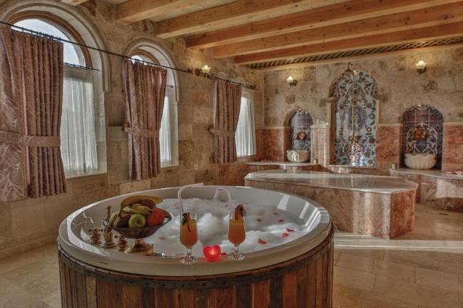 Şah Saray Cave Suites fotoğrafı 4