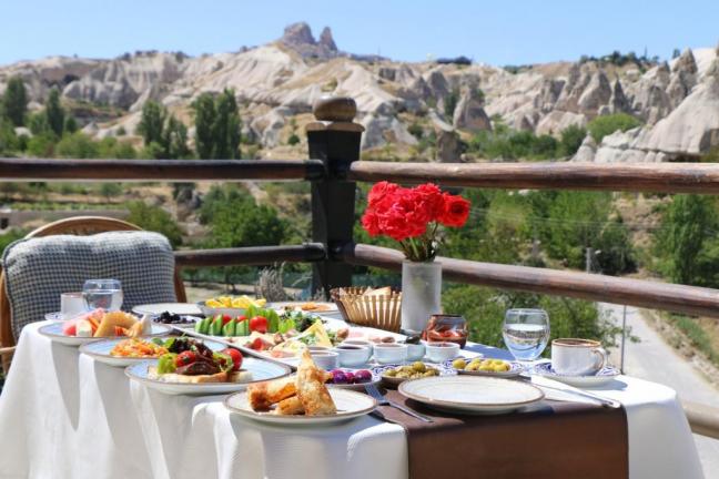 Şah Saray Cave Suites fotoğrafı 5