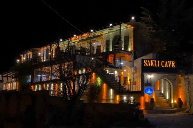 Saklı Cave House, Nevşehir