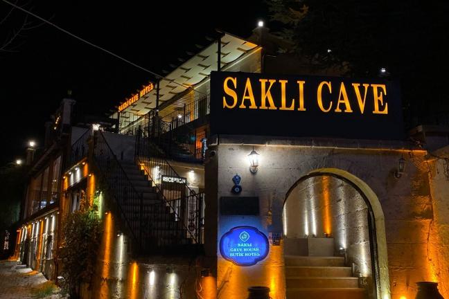 Saklı Cave House fotoğrafı 2