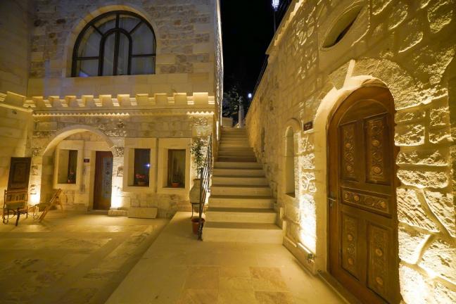 Serenus Cave Suites, Nevşehir