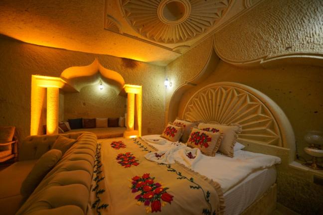 Serenus Cave Suites fotoğrafı 2