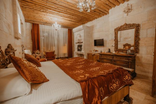 Serenus Cave Suites fotoğrafı 3
