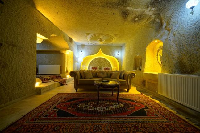 Serenus Cave Suites fotoğrafı 4