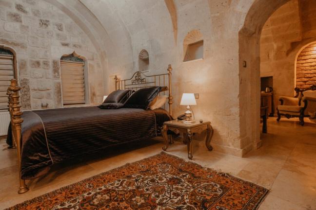 Serenus Cave Suites fotoğrafı 5