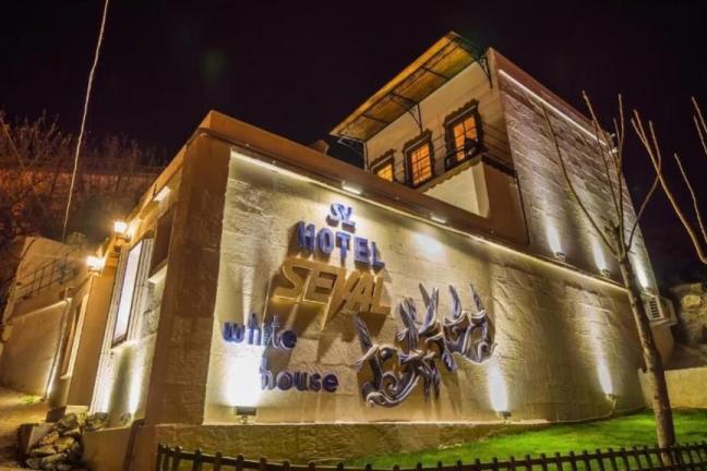 Seval White House, Nevşehir