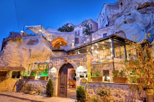 Shiraz Cave Cappadocia, Nevşehir