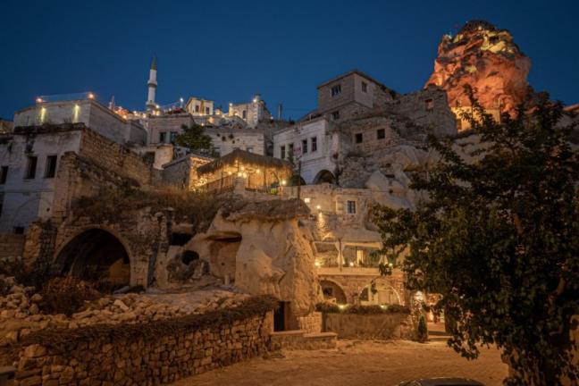 Shiraz Cave Cappadocia fotoğrafı 2