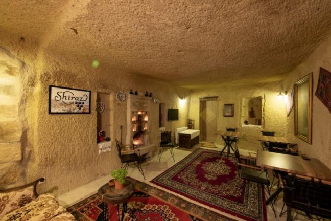 Shiraz Cave Cappadocia fotoğrafı 5