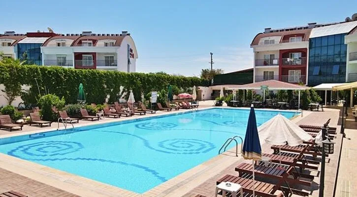 Side Legend Hotel & Spa fotoğrafı 4