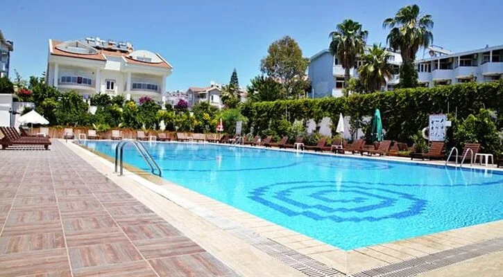 Side Legend Hotel & Spa fotoğrafı 5