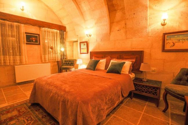 Sinasos Palace Cave Hotel, Nevşehir