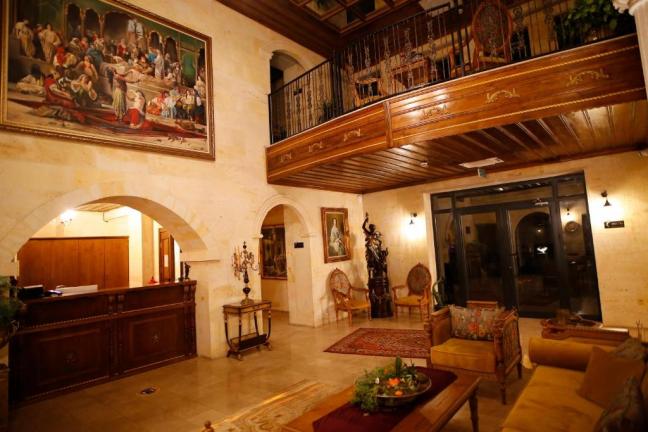 Sobek Stone House Cappadocia fotoğrafı 2