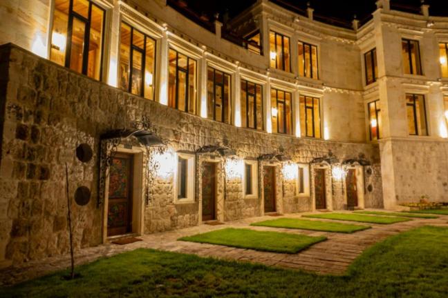 Sobek Stone House Cappadocia fotoğrafı 3