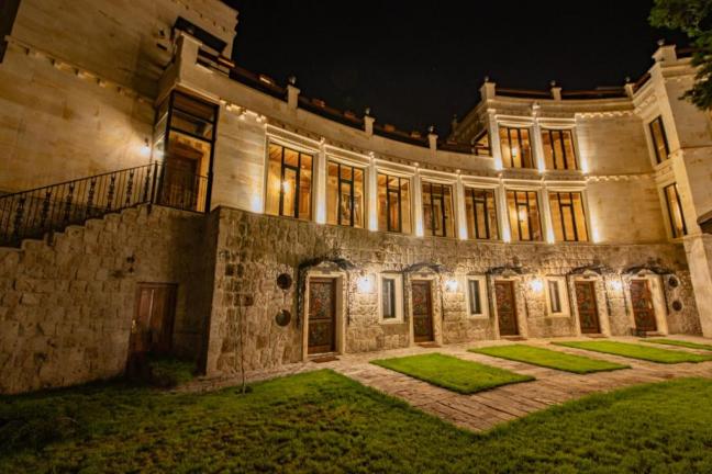 Sobek Stone House Cappadocia fotoğrafı 5