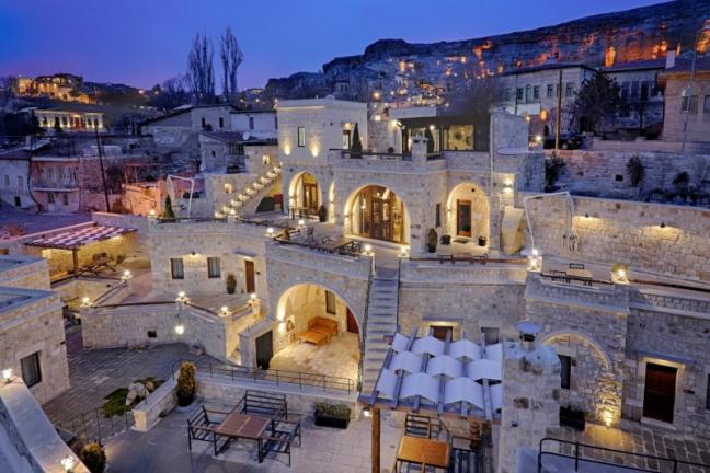 Solem Cave Suites, Nevşehir