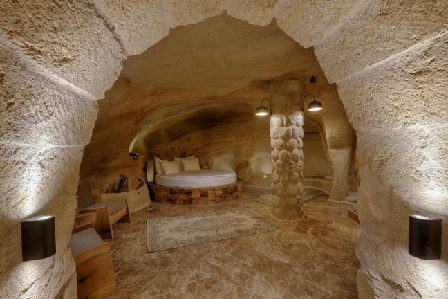 Solem Cave Suites fotoğrafı 2