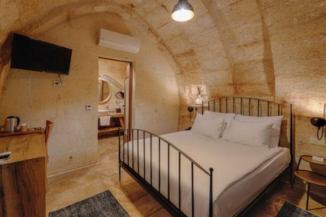 Solem Cave Suites fotoğrafı 3