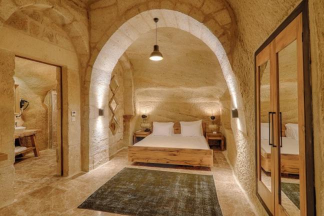 Solem Cave Suites fotoğrafı 4