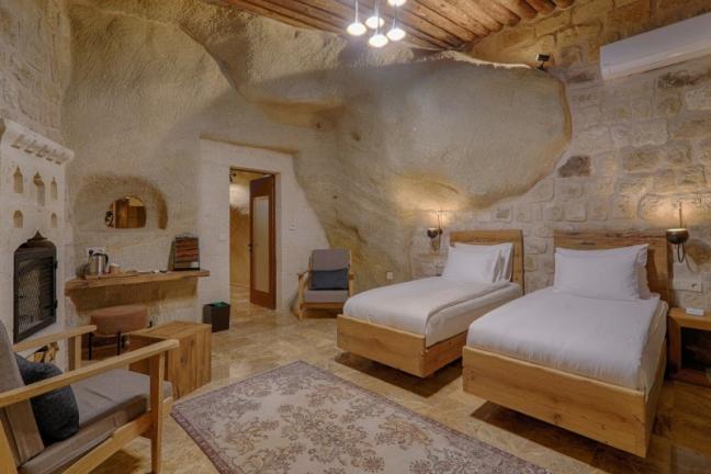 Solem Cave Suites fotoğrafı 5