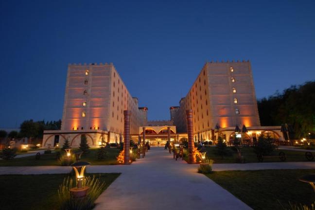 Suhan Cappadocia Hotel & Spa fotoğrafı 2