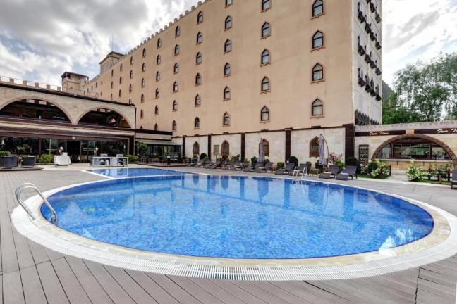 Suhan Cappadocia Hotel & Spa fotoğrafı 3