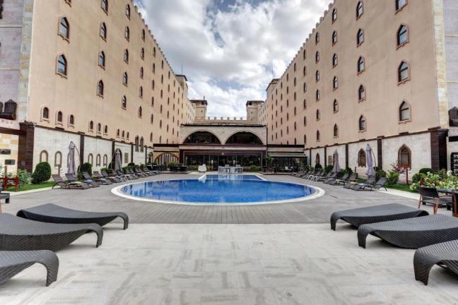 Suhan Cappadocia Hotel & Spa fotoğrafı 4