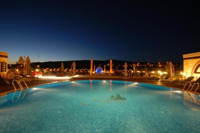 Suhan Cappadocia Hotel & Spa fotoğrafı 5