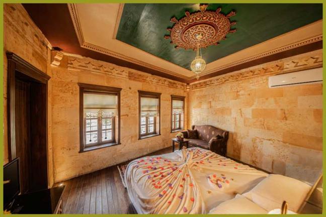 Sunak Cave Hotel fotoğrafı 2