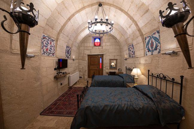Sunak Cave Hotel fotoğrafı 3