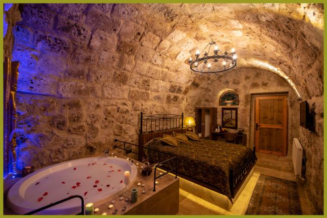 Sunak Cave Hotel fotoğrafı 5