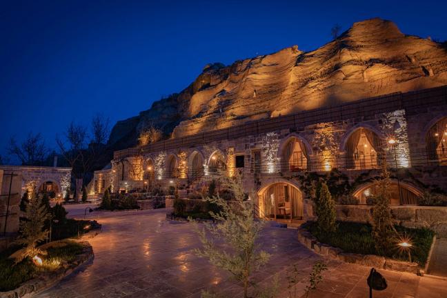 Sur Cave Hotel, Nevşehir