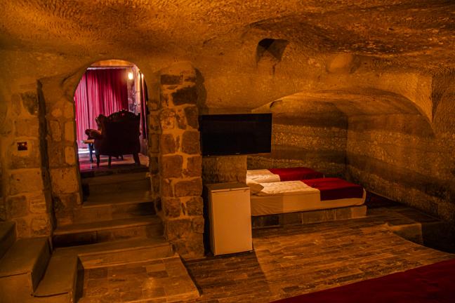 Sur Cave Hotel fotoğrafı 3