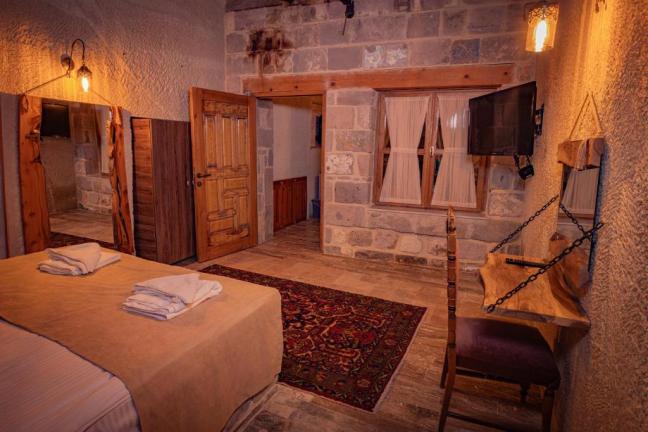 Sur Cave Hotel fotoğrafı 4
