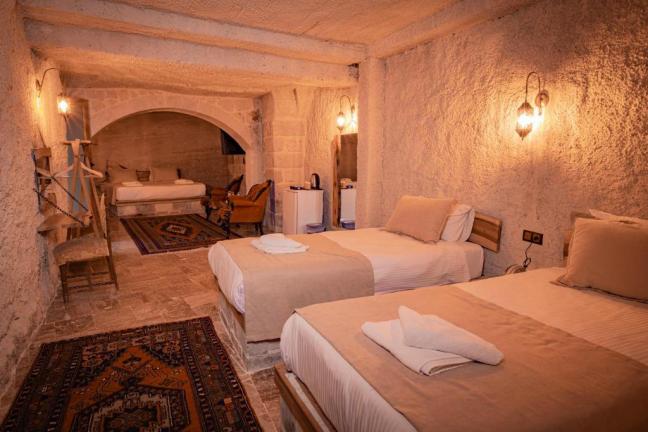 Sur Cave Hotel fotoğrafı 5