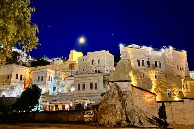 Tafoni Houses Cave Hotel, Nevşehir