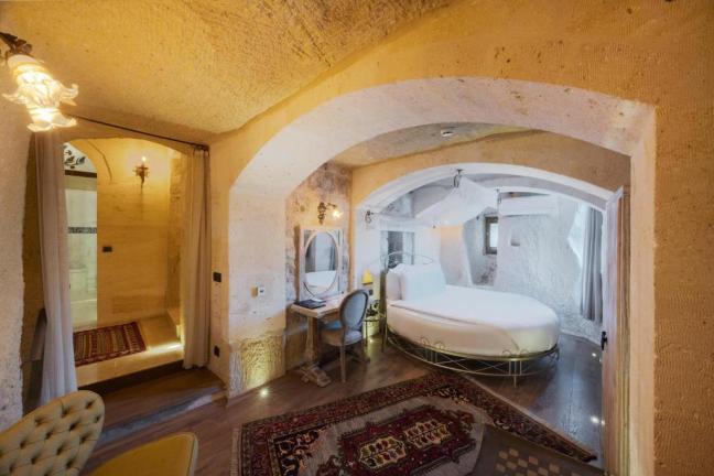Tafoni Houses Cave Hotel fotoğrafı 2