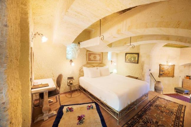 Tafoni Houses Cave Hotel fotoğrafı 3