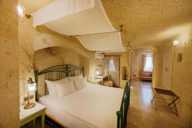 Tafoni Houses Cave Hotel fotoğrafı 4