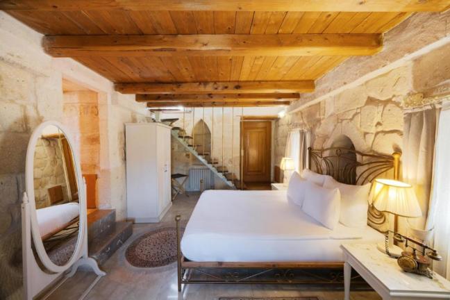 Tafoni Houses Cave Hotel fotoğrafı 5