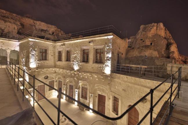 Taru Cave Suites fotoğrafı 2